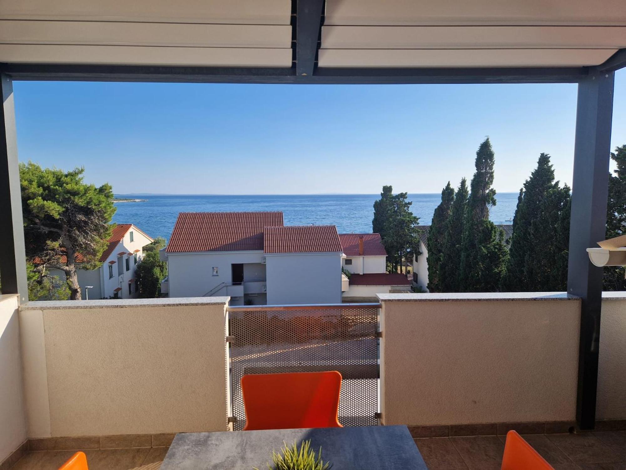 Villa Gaj Novalja Exterior foto
