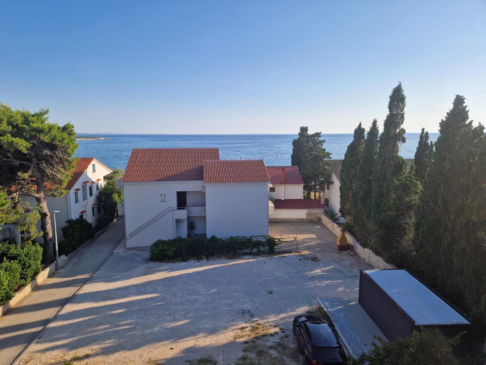 Villa Gaj Novalja Exterior foto