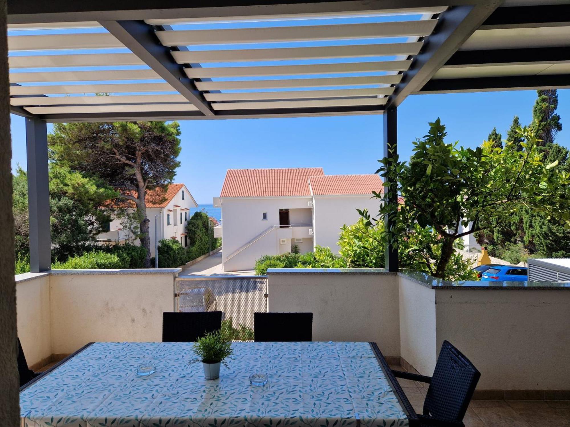 Villa Gaj Novalja Exterior foto