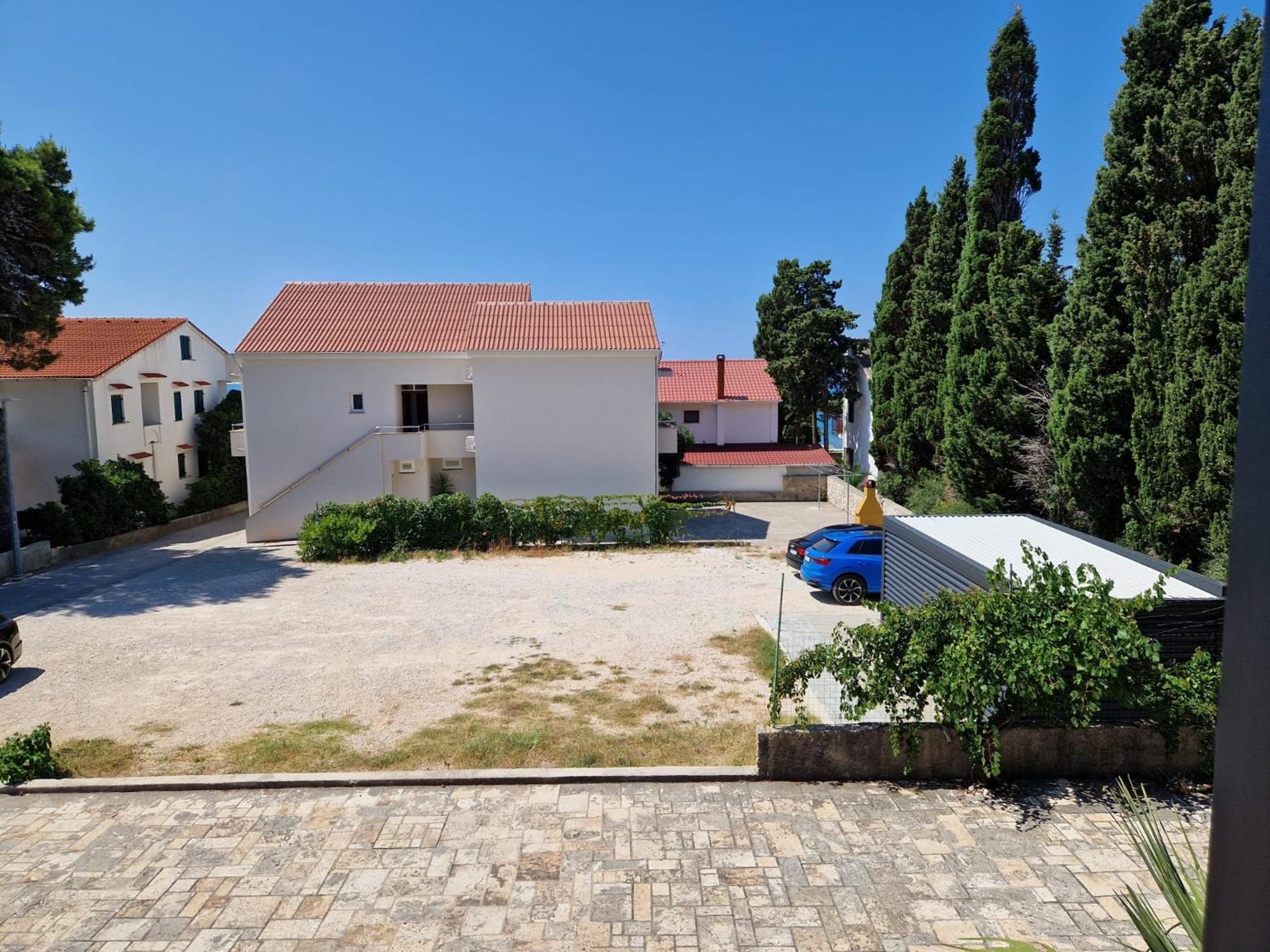 Villa Gaj Novalja Exterior foto