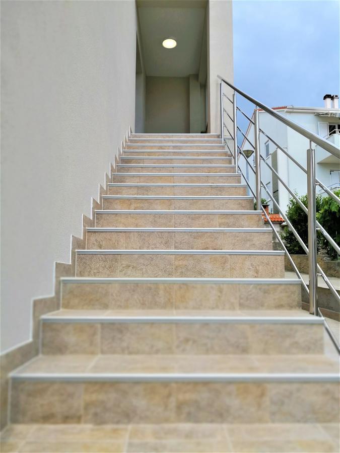 Villa Gaj Novalja Exterior foto