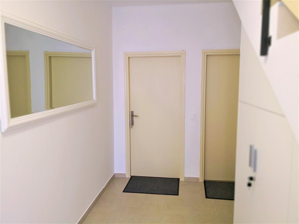 Villa Gaj Novalja Zimmer foto